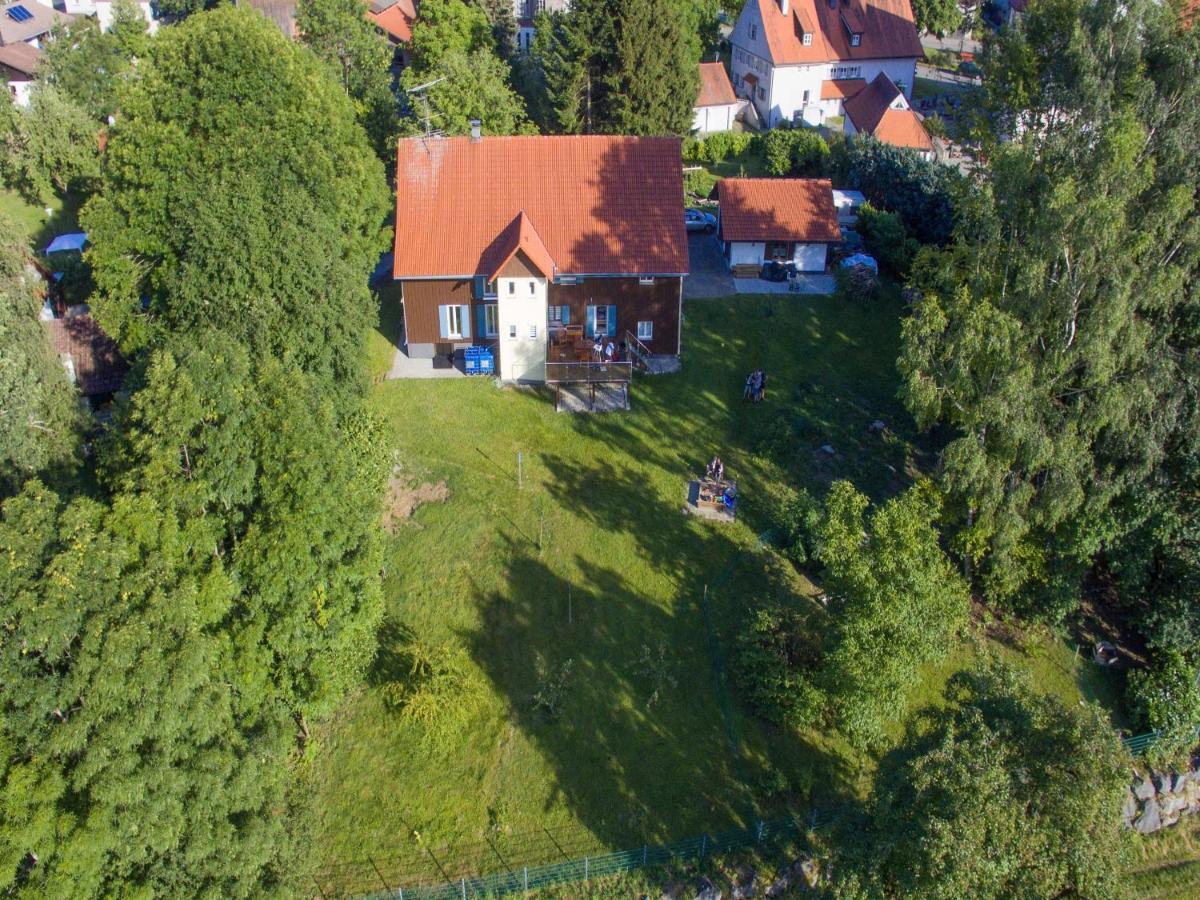 Landhof Zitzler Daire Opfenbach Dış mekan fotoğraf